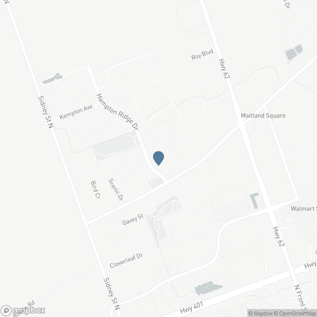 48 CAVENDISH DRIVE, Belleville, Ontario K8N 0L6